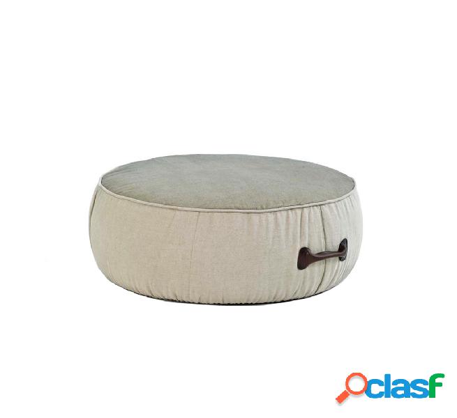 Diesel with Moroso Chubby Chic Pouf Ø100