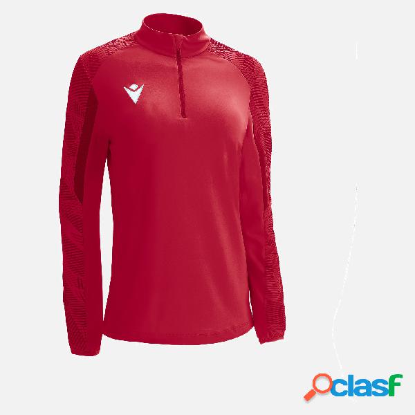 Dora 1/4 zip maglia