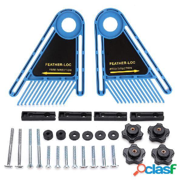 Drillpro Set di pannelli multiuso a doppia piuma per seghe