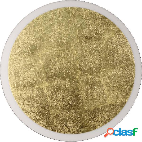 ECO-Light 9023 L GO 9023 L GO Plafoniera LED Oro 36 W Bianco