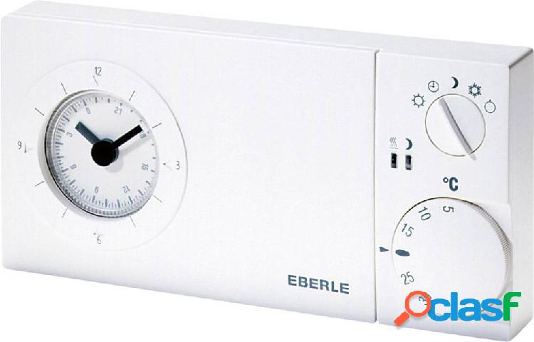 Eberle Easy 3 SW Termostato ambiente Da incasso Settimanale