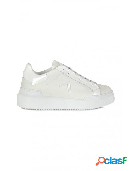 Ed Parrish - Sneakers - 390398 - Bianco