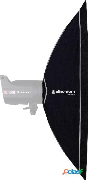 Elinchrom 26644 Diffusore softbox (L x L x A) 25 x 35 x 90