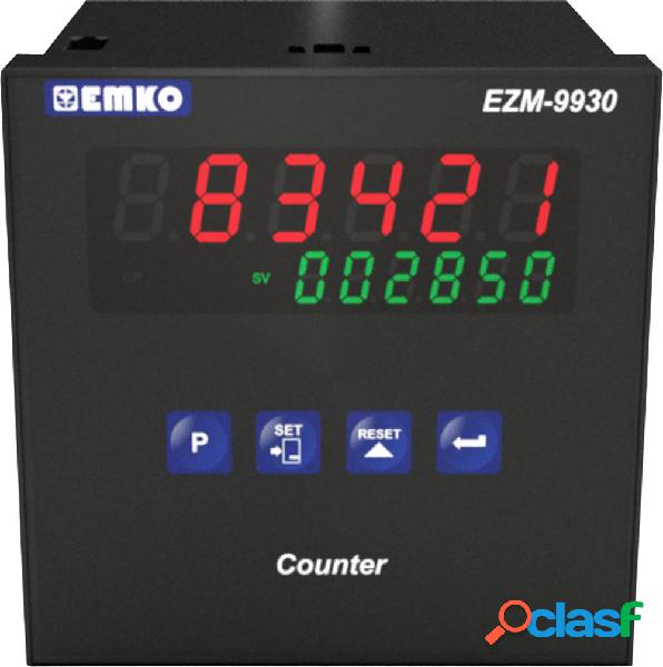 Emko EZM-9930.2.00.0.1/00.00/0.0.0.0 Contatore di