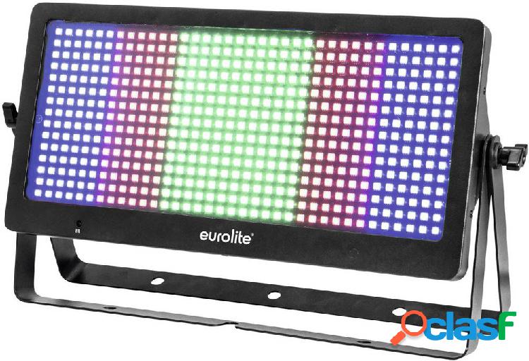 Eurolite Faretto LED effetto DMX Numero di LED:540 RGB