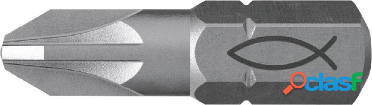 Fischer FPB PZ 2 PROFI Bit W 10 557855 Kit inserti 10 parti