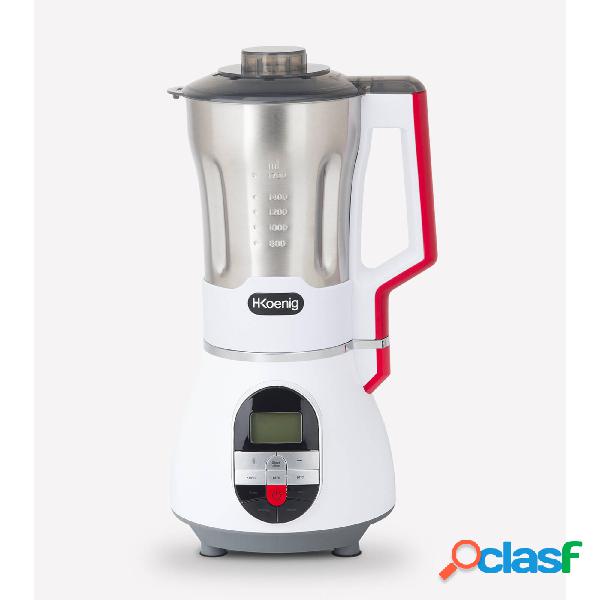Frullatore soup maker funzioni pulse o Cottura 23.49x20xh 45