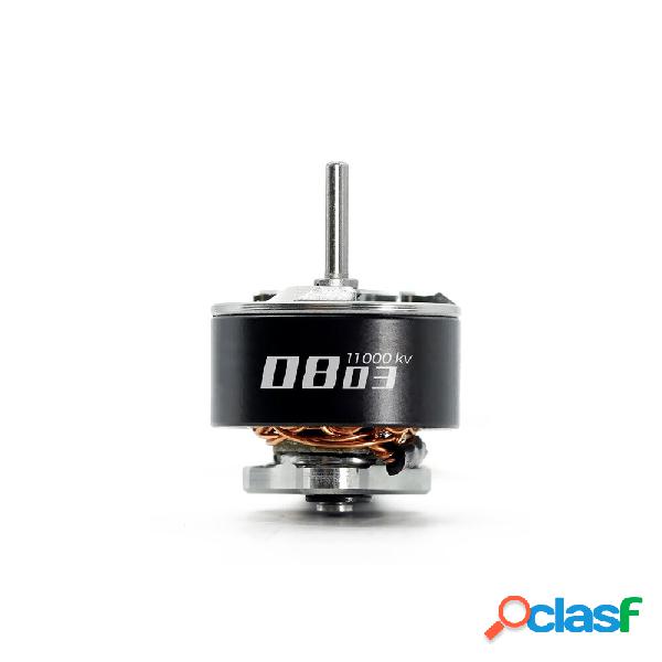 GEPRC SPEEDX2 0803 2S 11000KV motore senza spazzola Albero