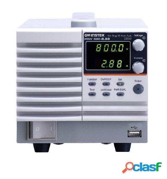 GW Instek PSW 800-2.88 Alimentatore da laboratorio