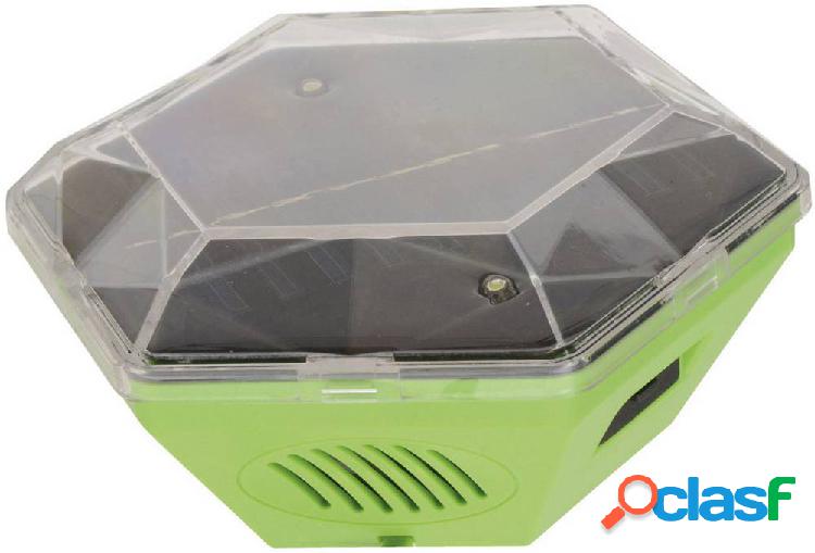 Gardigo Solar 360° Disturbatore per uccelli Principio di