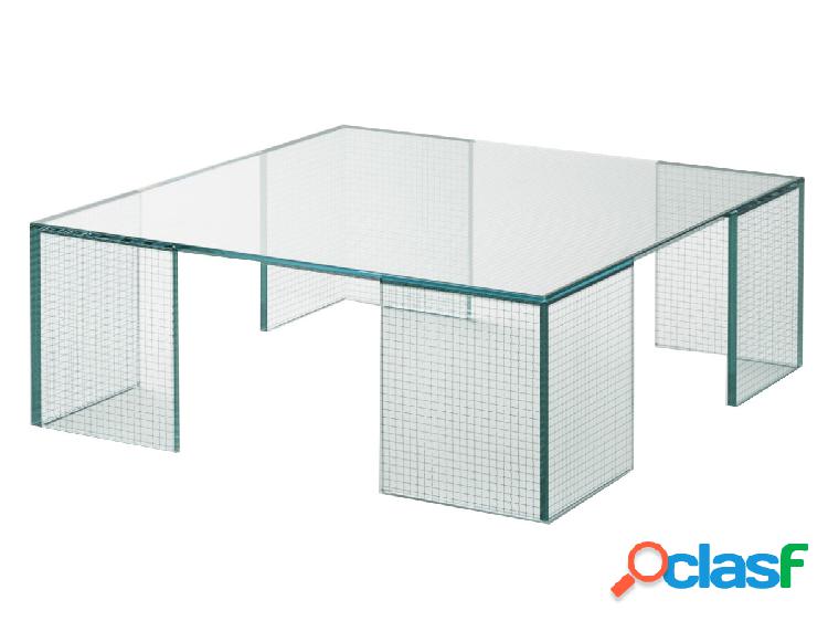 Glas Italia Grid Tavolino