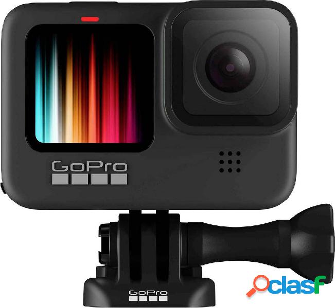 GoPro HERO 9 Black Actioncam - 5K / 30 BpS Action camera 5K,