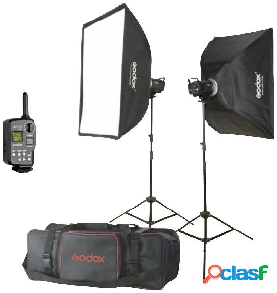 Godox Flash da studio Potenza flash 200 Ws