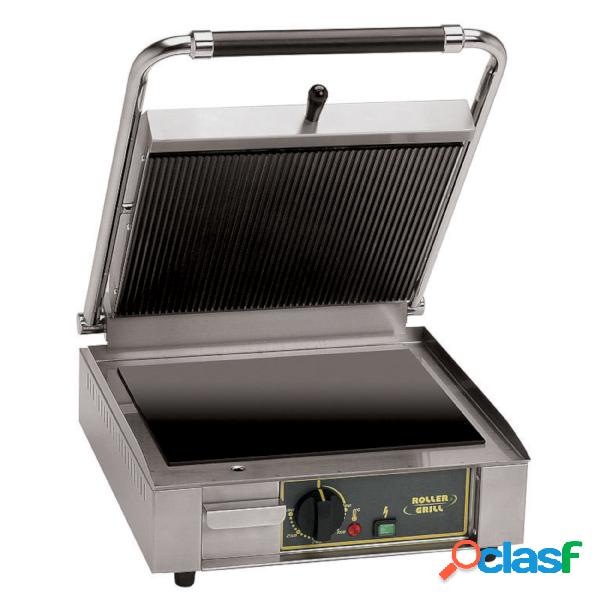 Grill A Contatto Vetroceramica Mod. PANINI VC, peso 14,66 kg