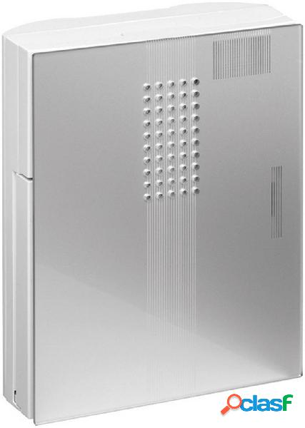 Grothe 43190 Suoneria 8 - 12, 230 V, V 86 dBA Bianco,