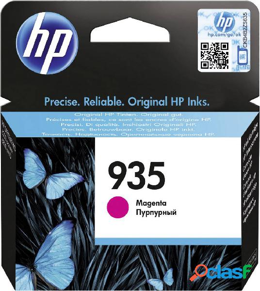 HP 935 Cartuccia dinchiostro Originale Magenta C2P21AE