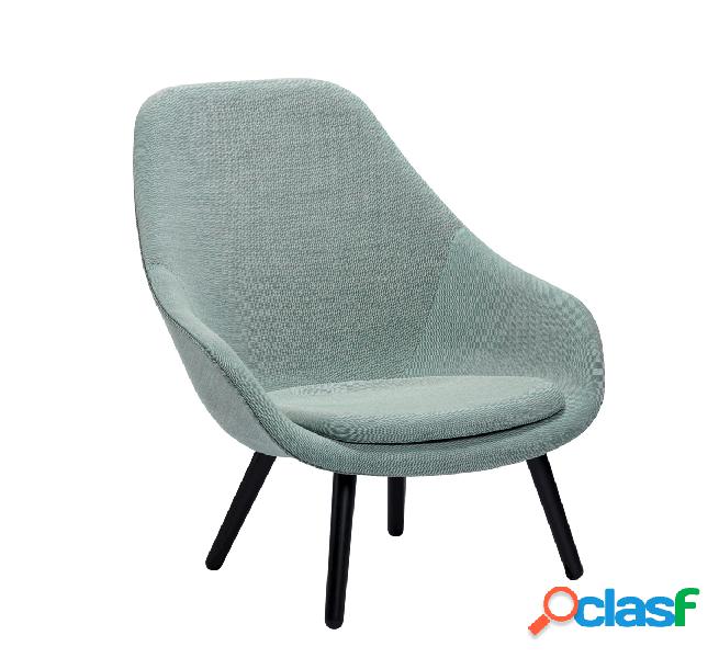 Hay About a Lounge Chair High/Soft AAL92 Poltrona
