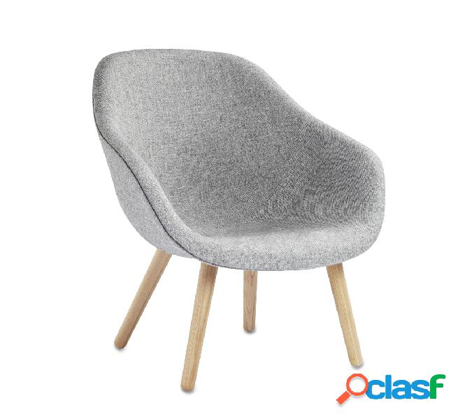 Hay About a Lounge Chair Low AAL82 Poltroncina Bassa