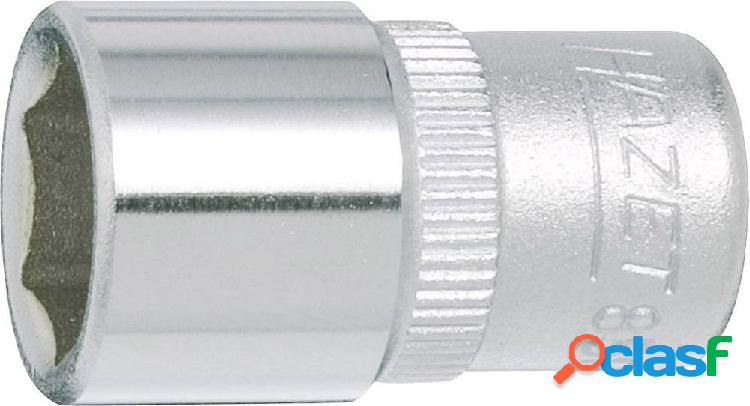 Hazet 850-9-SB Esagono esterno Inserto a bussola 9 mm 1/4