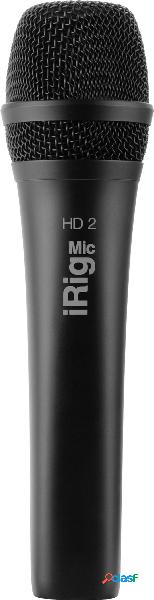 IK Multimedia iRig Mic HD 2 Microfono portatile Tipo di