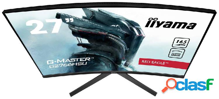 Iiyama G-MASTER Red Eagle G2766HSU-B1 Monitor da gioco 68.6