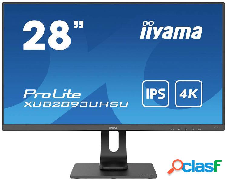 Iiyama ProLite XUB2893UHSU-B1 Monitor LED 71.1 cm (28