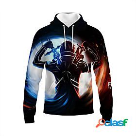 Inspired by SAO Swords Art Online Hoodie Anime Kirigaya
