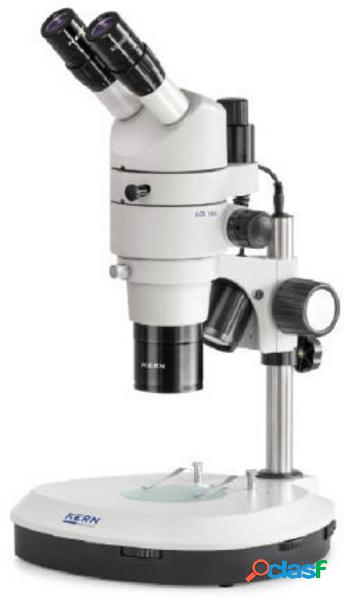 Kern Optics OZR 563 Microscopio stereo zoom Trinoculare 50 x
