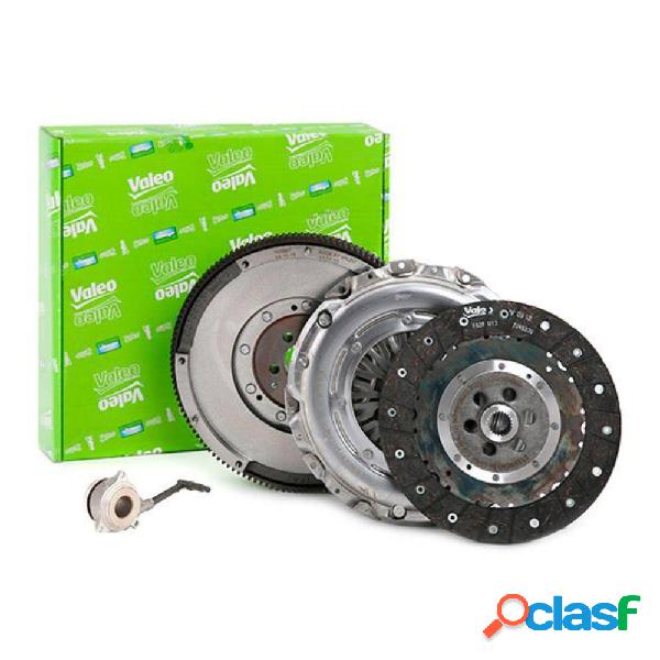 Kit Frizione e volano Bimassa Valeo 4pz VW Golf Audi A3 2.0