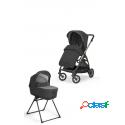 Kit System Duo Passeggino Inglesina Electa upper black