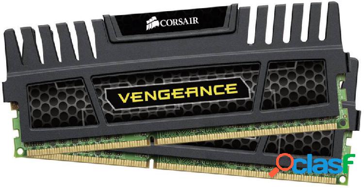 Kit memoria PC Corsair Vengeance CMZ8GX3M2A1600C9 8 GB 2 x 4