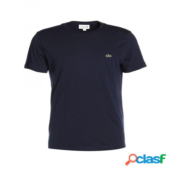 Lacoste Cams Th2038-00 166 T3Xl Regular Fit Marine Lacoste -