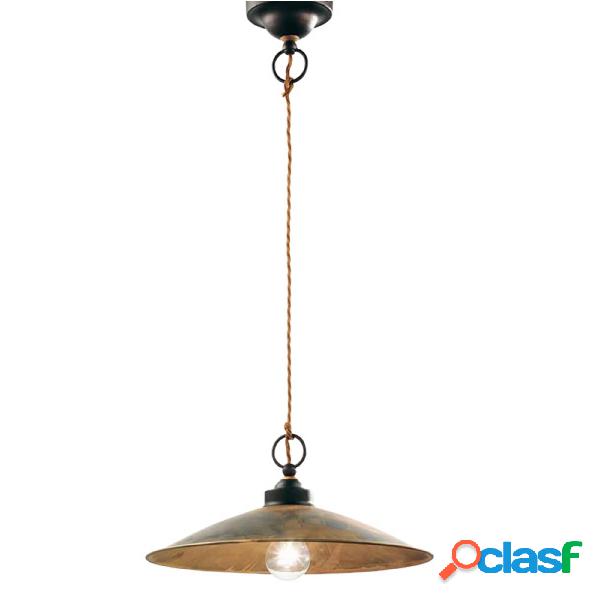 Lampada a Sospensione Con Filo 2,00 mt RUA Piccola