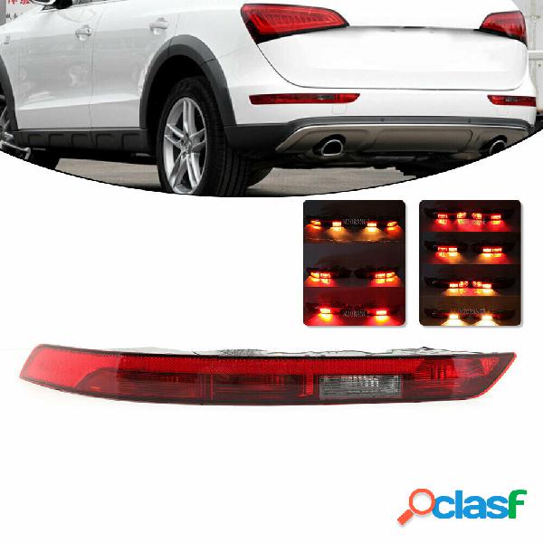 Lato sinistro per Audi Q5 2018 2019 Paraurti posteriore