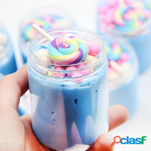 Lecca lecca Crystal Fango Cotton Slime 120ml Candy