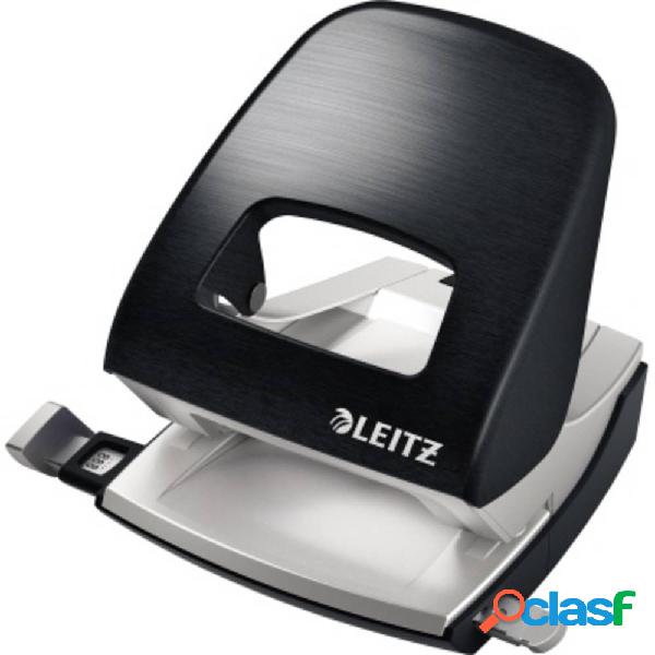 Leitz 50060094 Perforatore da ufficio New NeXXt Nero Formato