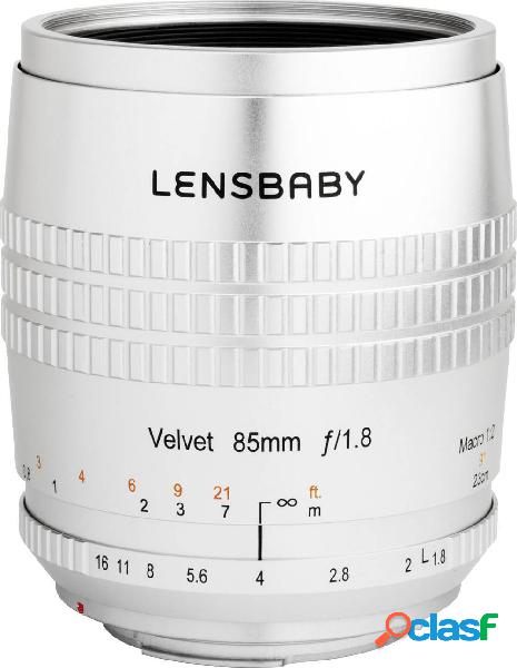 Lensbaby LBV85SEF Obiettivo macro f/1.8 85 mm