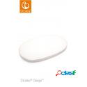 Lenzuolo Sotto Stokke® Sleepi™ Bianco