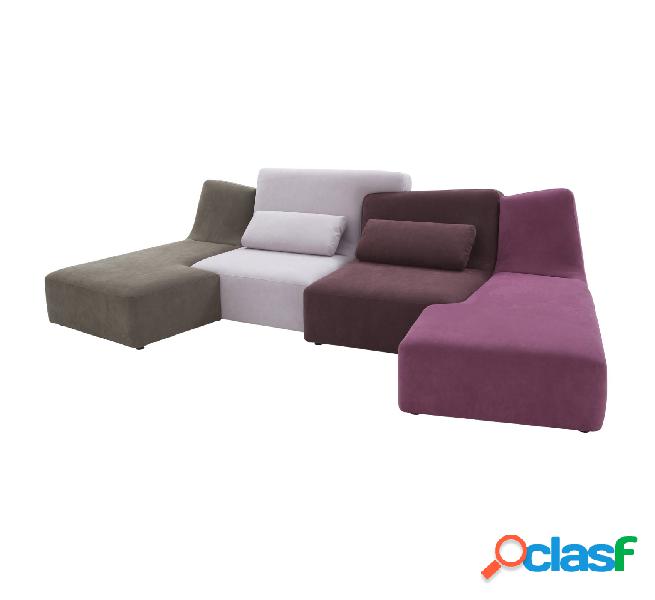 Ligne Roset Confluences Divano 4 Sedute