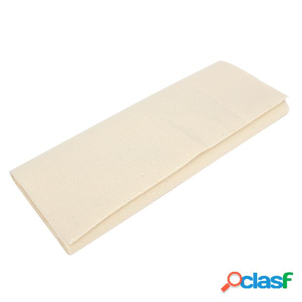 Liner in fibra di lino Panno in fibra di panetteria Couche