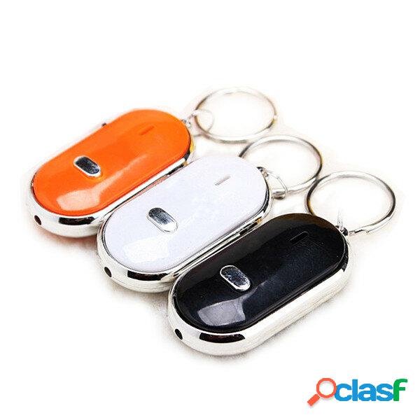 Localizzatore di Chiave Fischio con Suono LED con Applausi