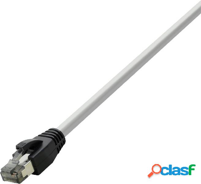LogiLink CQ8102S RJ45 CAT 8.1 S/FTP 15.00 m Bianco