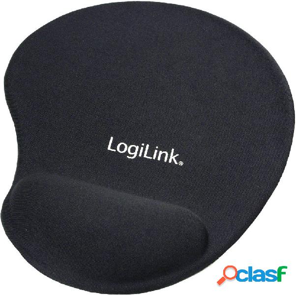 LogiLink ID0027 Tappetino per il mouse con inserto in gel