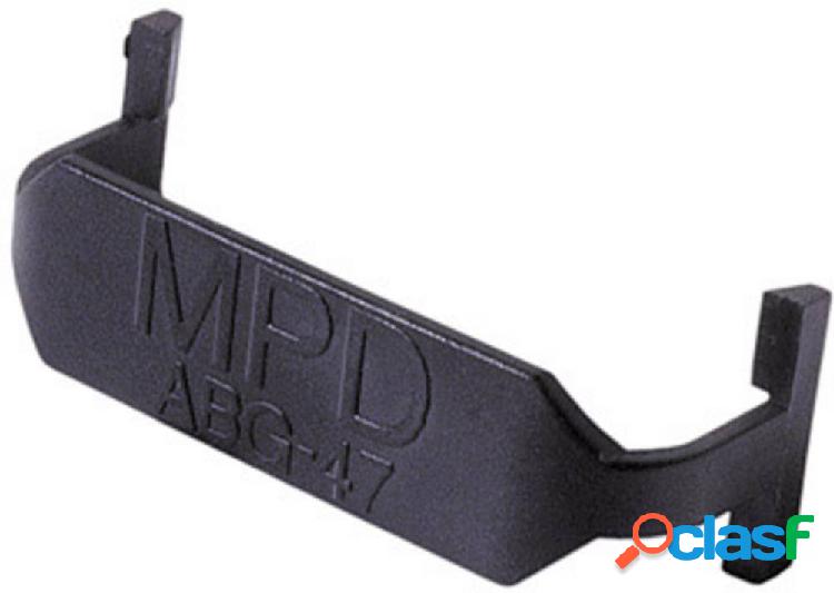 MPD ABG-47 ABG-47 Staffa di supporto Adatto per Porta