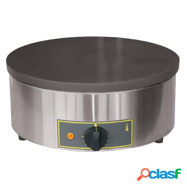 Macchina Per Crepes Mod. CFE 400, peso 19,5 kg