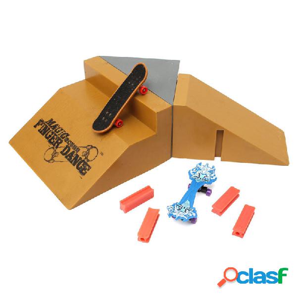 Magia Finger Dance Tech Deck Finger Board Finger Board Skate