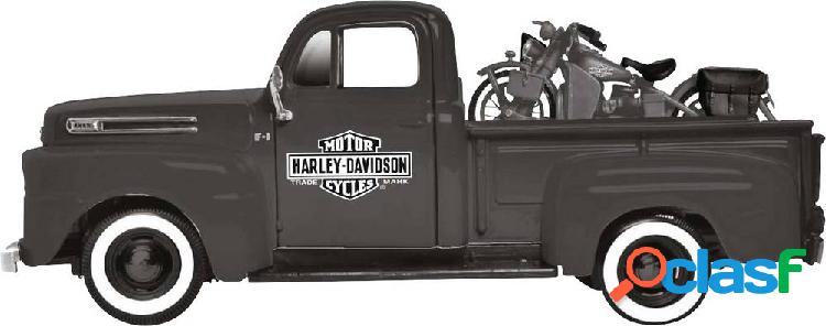 Maisto Ford F1 ´48 & Harley-Davidson WLA Flathead 42 1:24