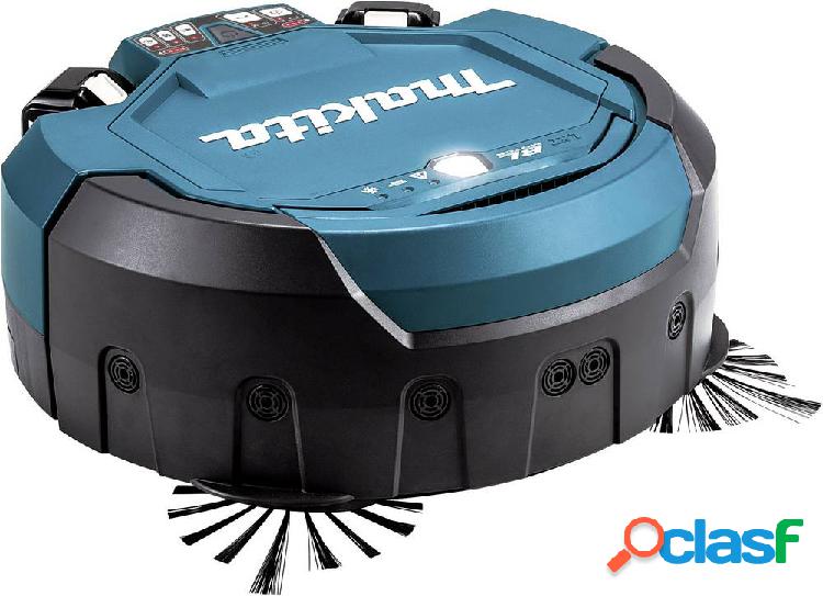 Makita Robot aspirapolvere Turchese