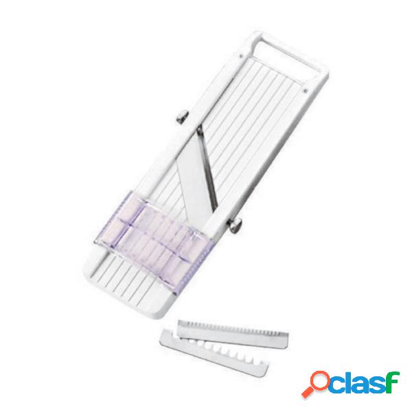 Mandolino Giapponese Cm 6,5 ABS E Inox, peso 0,38 kg