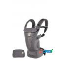 Marsupio Ergobaby Omni 2.0 Breeze graphite grey